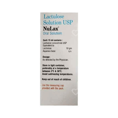 Nulax Solution 100Ml