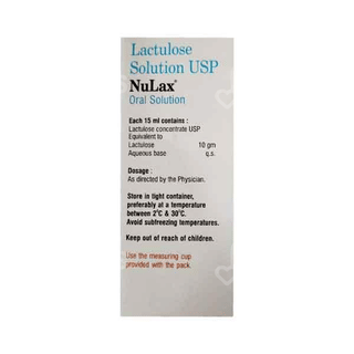 Nulax Solution 100Ml