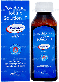 Povidot Solution 100ml