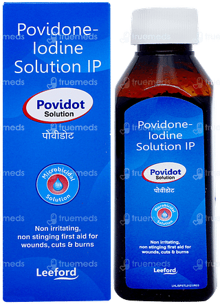 Povidot Solution 100ml