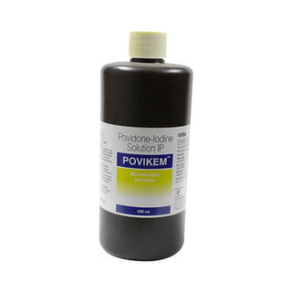 Povikem 5 % Solution 500 ML
