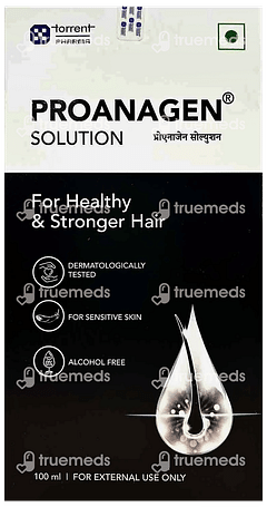 Proanagen Solution 100ml