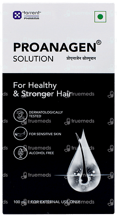 Proanagen Solution 100ml Proanagen Solution 100ml
