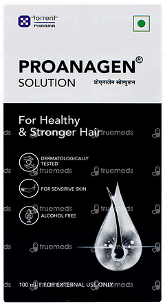 Proanagen Solution 100ml