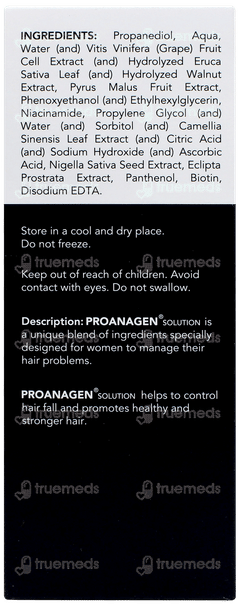 Proanagen Solution 100ml