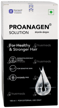 Proanagen Solution 100ml