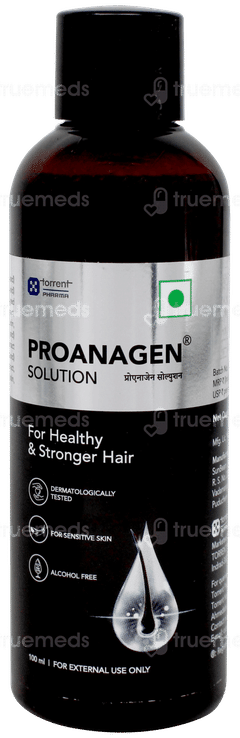 Proanagen Solution 100ml