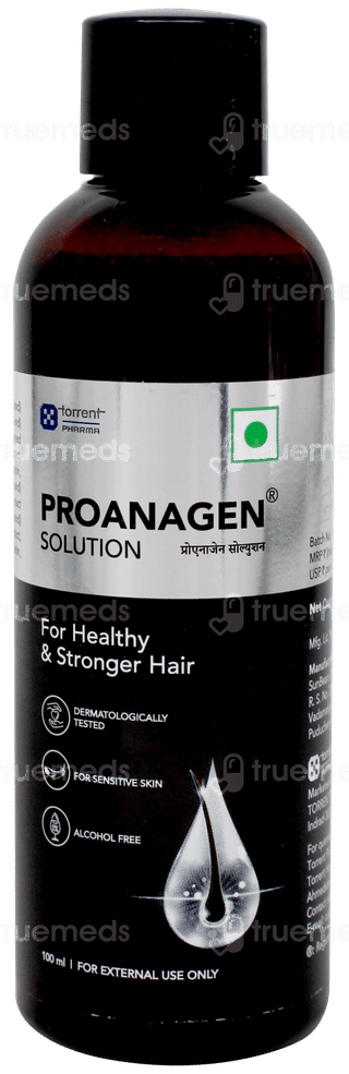 Proanagen Solution 100ml