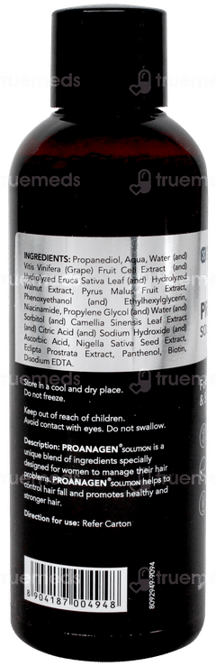 Proanagen Solution 100ml