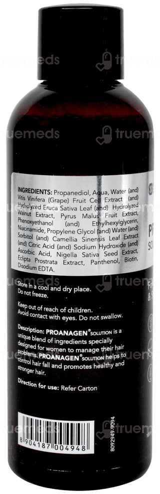 Proanagen Solution 100ml