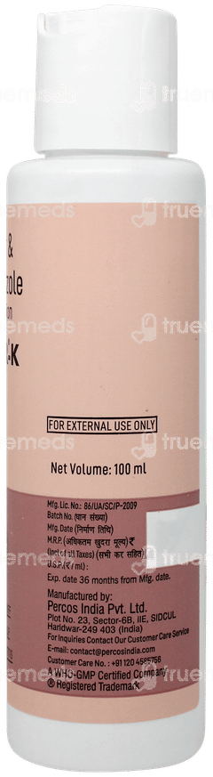 Protar K Scalp Solution 100ml