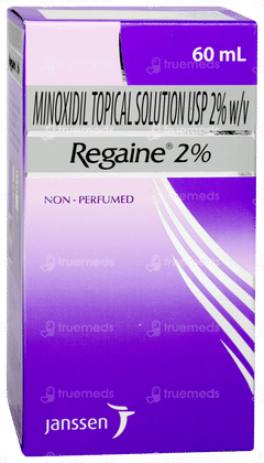 Regaine 2% Solution 60ml
