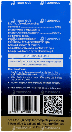 Regaine 5% Solution 60ml