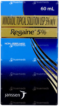 Regaine 5% Solution 60ml