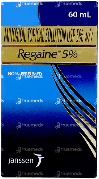 Regaine 5% Solution 60ml