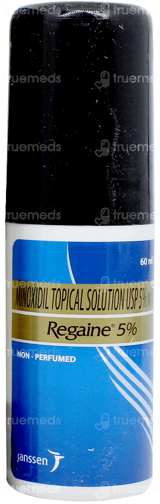 Regaine 5% Solution 60ml