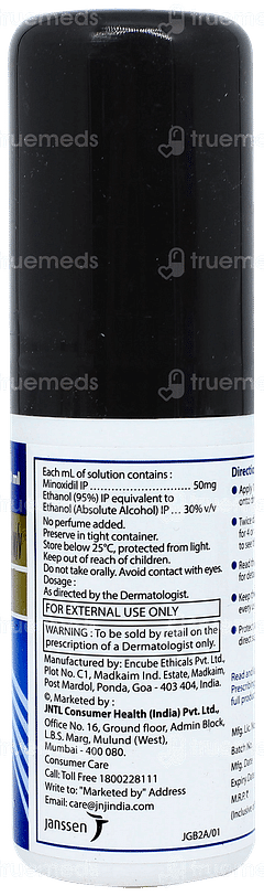 Regaine 5% Solution 60ml