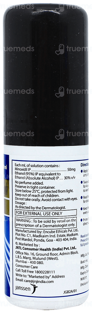 Regaine 5% Solution 60ml