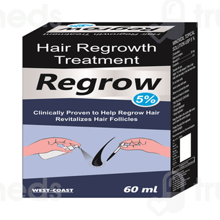 Regrow 5% Solution 60ml