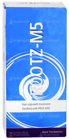 Rootz M5 Solution 60ml