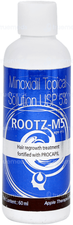 Rootz M5 Solution 60ml