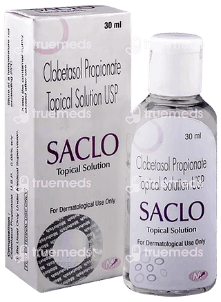 Saclo Topical Solution 30ml