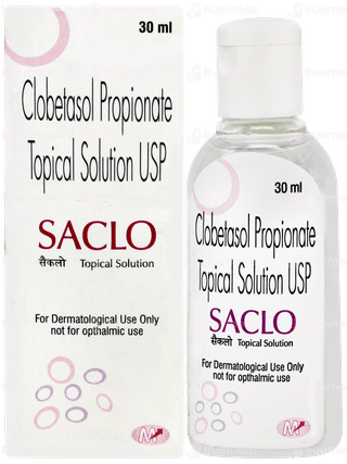 Saclo Topical Solution 30ml