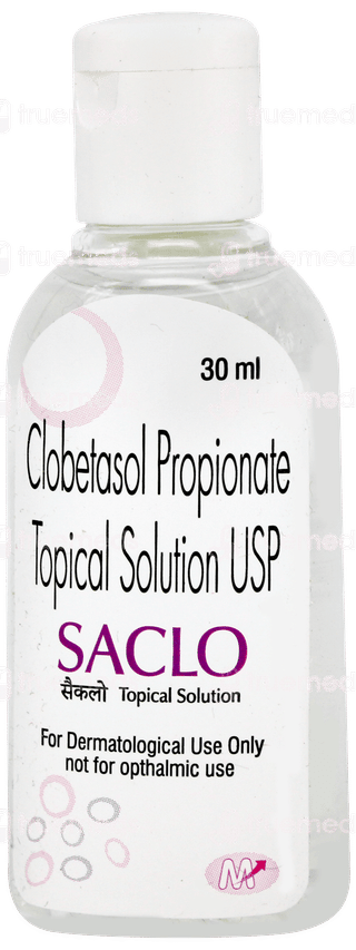 Saclo Topical Solution 30ml