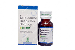 Salbair Solution 15ml