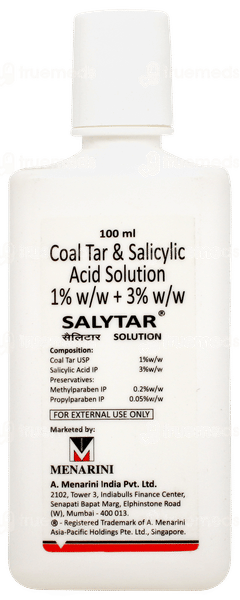 Salytar Solution 100ml