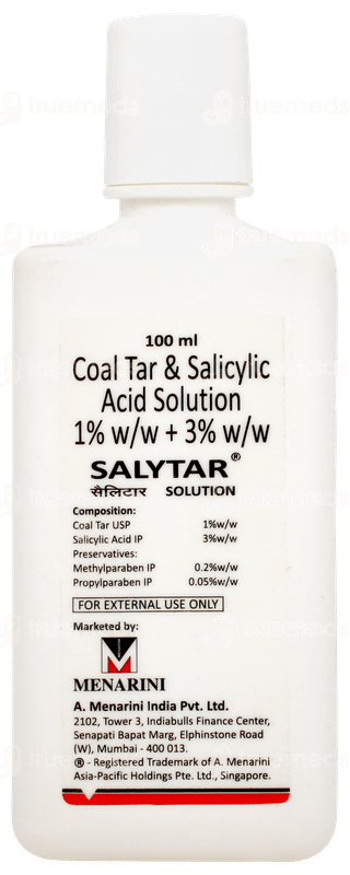 Salytar Solution 100ml