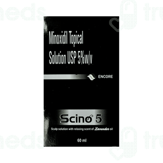 Scino 5 Solution 60Ml