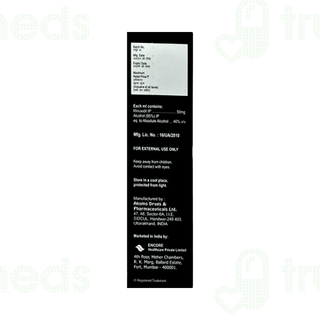 Scino 5 Solution 60Ml