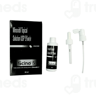 Scino 5 Solution 60Ml