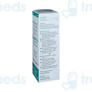 Sepgard 1% New Solution 100ml