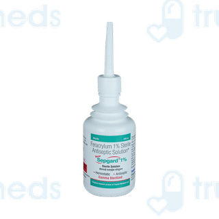 Sepgard 1% New Solution 100ml
