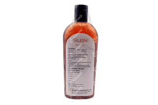 Silkin Scalp Solution 200 ML