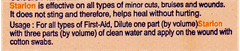Starlon Antiseptic Liquid 100Ml