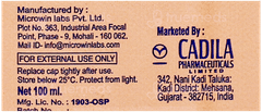 Starlon Antiseptic Liquid 100Ml