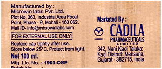 Starlon Antiseptic Liquid 100Ml