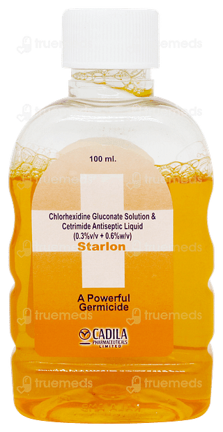 Starlon Solution 100ml