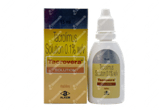 Tacrovera Solution 15ml