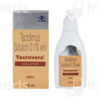 Tacrovera Solution 15ml