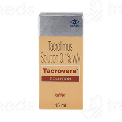 Tacrovera Solution 15ml Tacrovera Solution 15ml