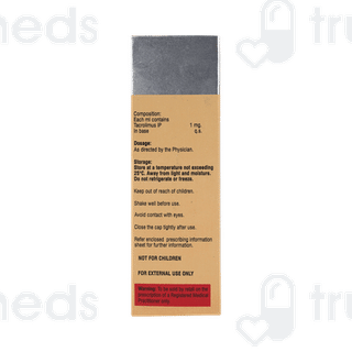 Tacrovera Solution 15ml