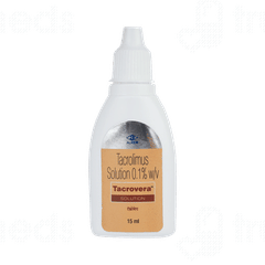 Tacrovera Solution 15ml Tacrovera Solution 15ml