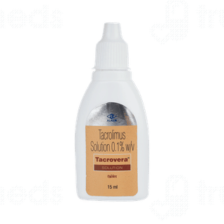 Tacrovera Solution 15ml