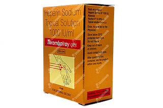 Thrombotroy Qps Solution 5ml