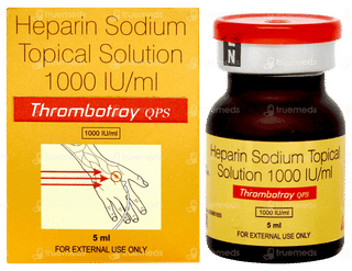 Thrombotroy Qps Solution 5ml