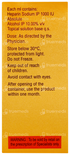 Thrombotroy Qps Solution 5ml